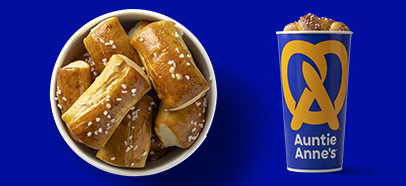 Order Auntie Anne's (6600 Topanga Canyon Blvd Spc #1098) Menu Delivery【Menu  & Prices】, Los Angeles