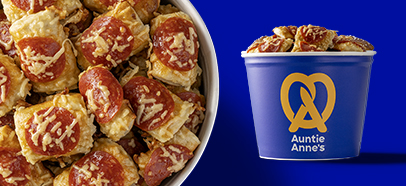 Order Auntie Anne's (6600 Topanga Canyon Blvd Spc #1098) Menu Delivery【Menu  & Prices】, Los Angeles
